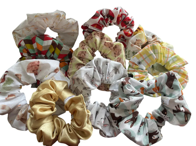 Fall Collection - CertifiedScrunchies Incfront view